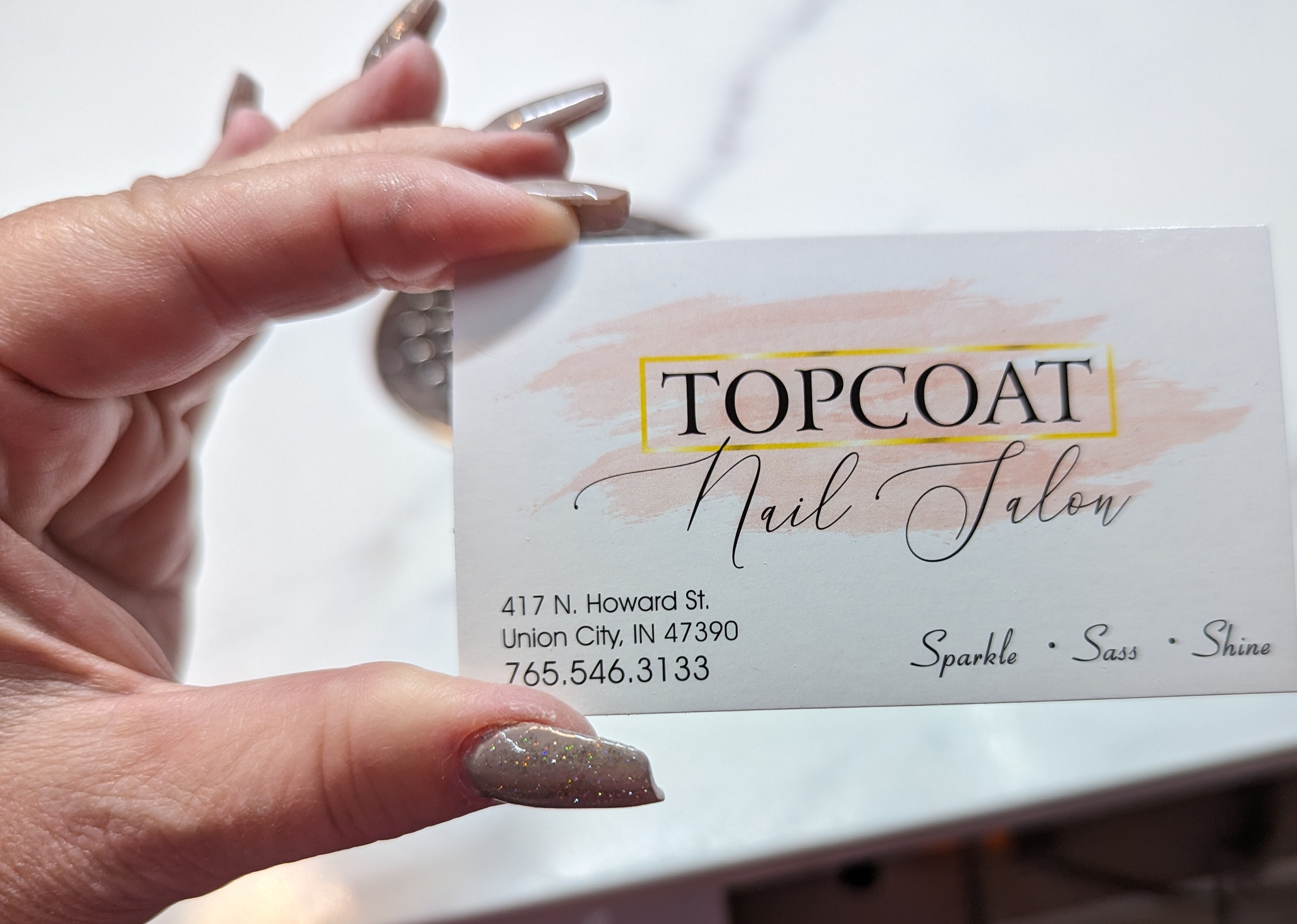top coat nail supply ohio｜TikTok Search